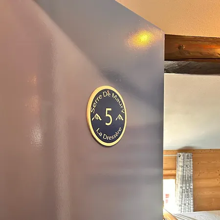 Maison d'hôtes De La Dressère *
