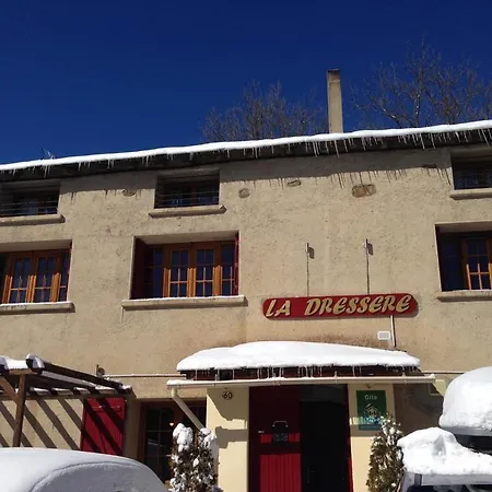 Maison d'hôtes De La Dressère Formiguères