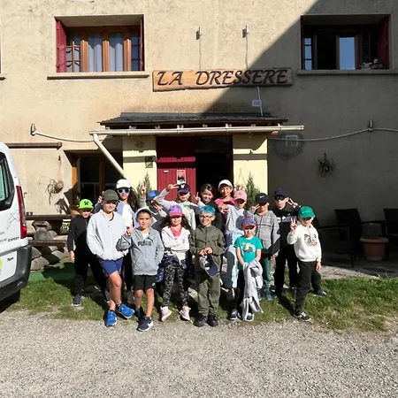 De La Dressère * Formiguères