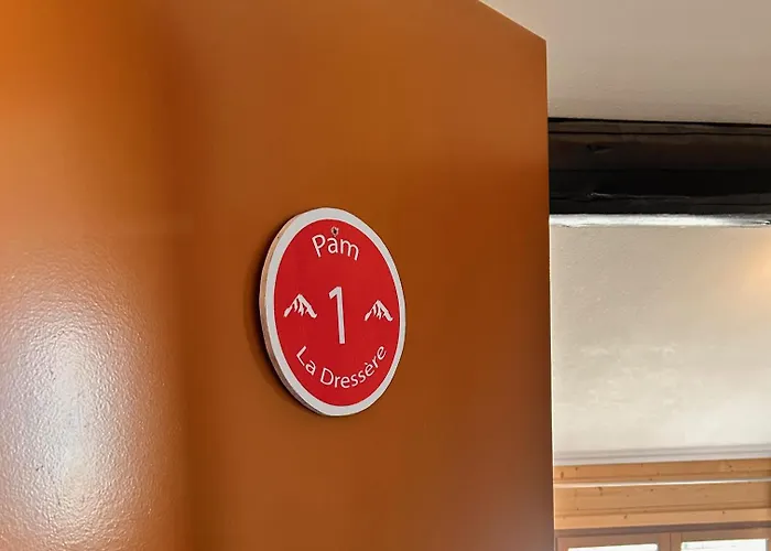 De La Dressère Maison d'hôtes Formiguères